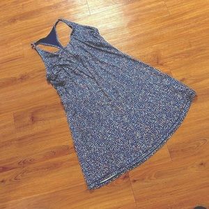 PrAna halter dress XL